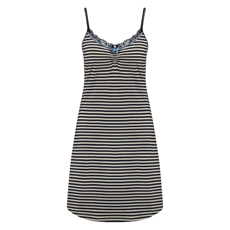 Slip dress Lilo, Azul