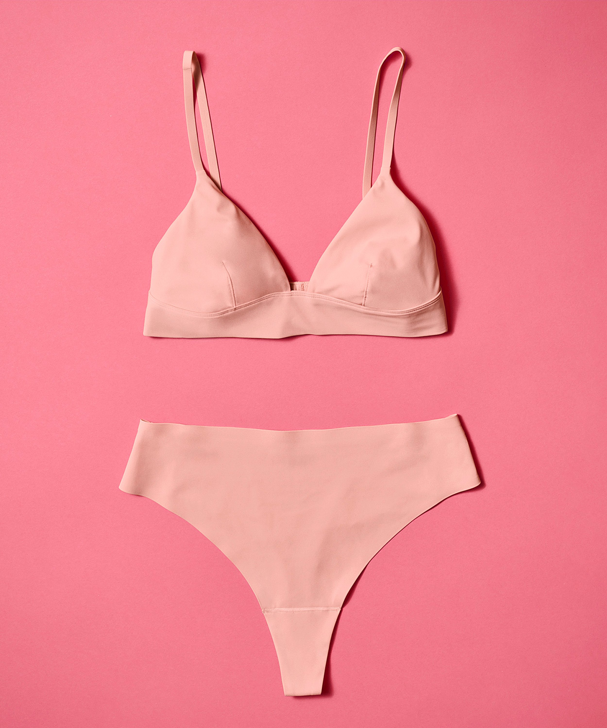 Tanga Smooth, Rosa, main