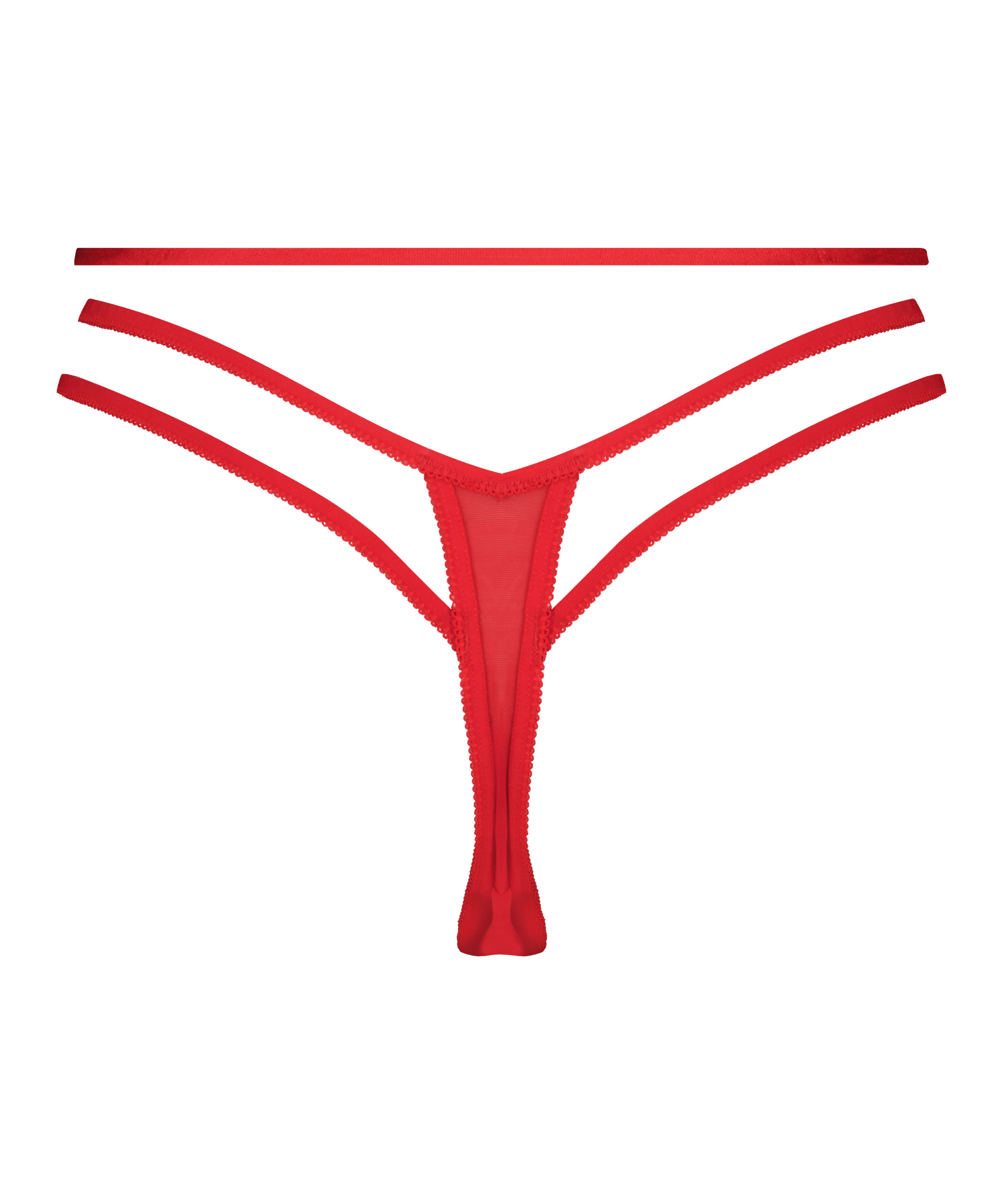 Tanga Amala, Rojo, main