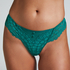 Tanga Daisy, Verde