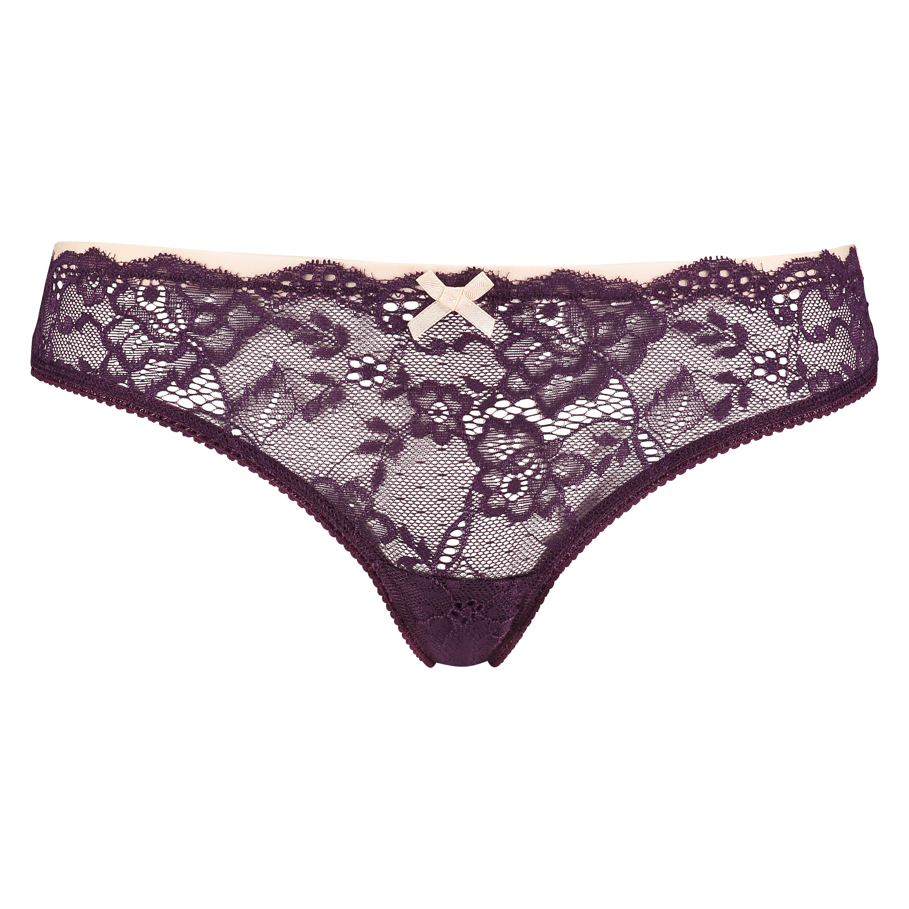 Tanga Steffie, Morado, main