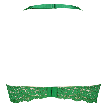 Bralette Rose, Negro