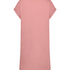 Camis&oacute;n de escote redondo, Rosa