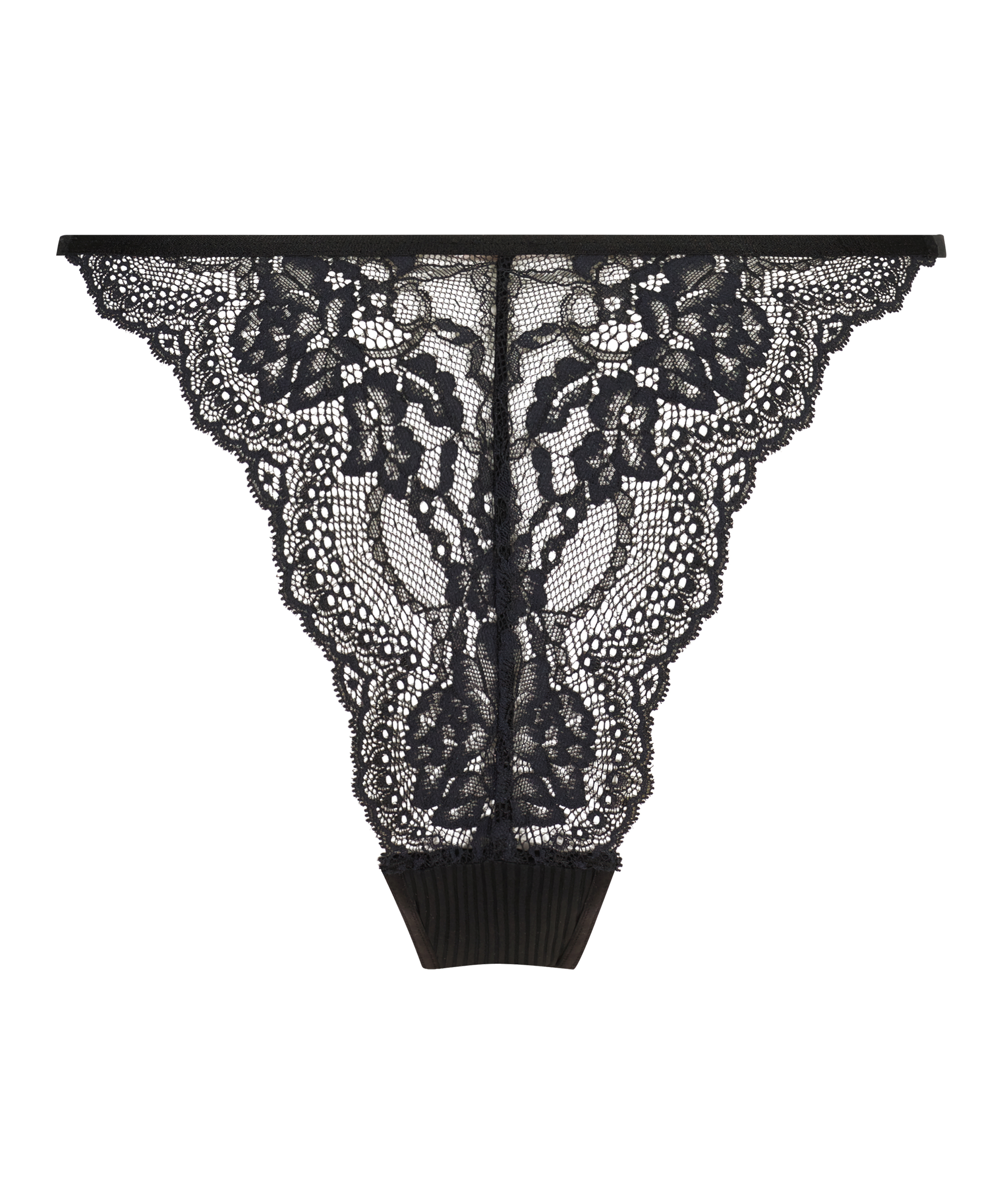 Braguita brasileña de tiro alto Kaiden, Negro, main