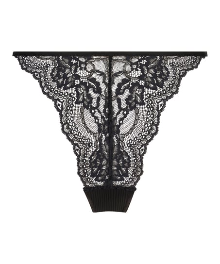 Braguita brasileña de tiro alto Kaiden, Negro