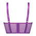 Bralette Maisie Nyakim, Morado