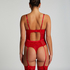 Body Fern, Rojo