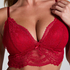 Bralette Juliette, Rojo