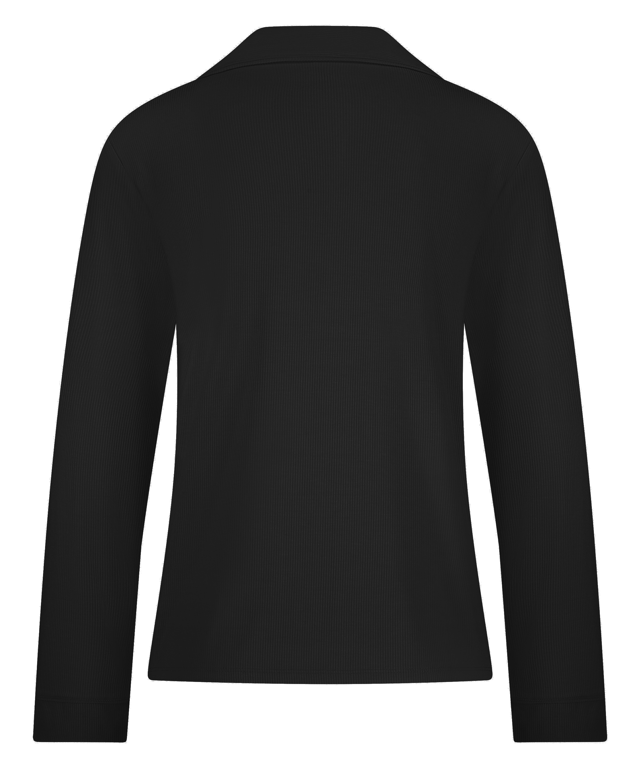Chaqueta Rib Essential, Negro, main