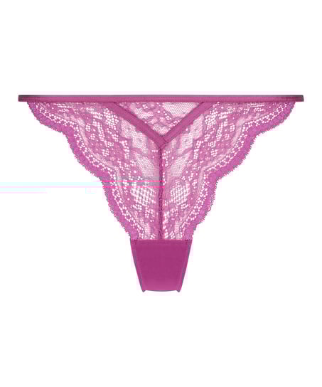 Tanga Isabelle, Morado