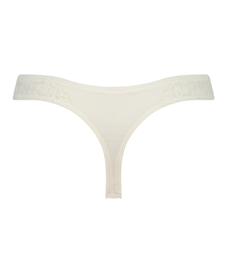 Tanga Rosanna, Blanco