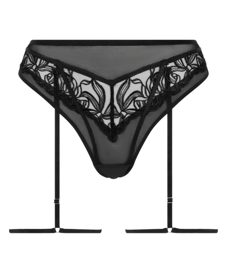 Tanga Beau, Negro