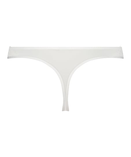 Tanga Briar, Blanco