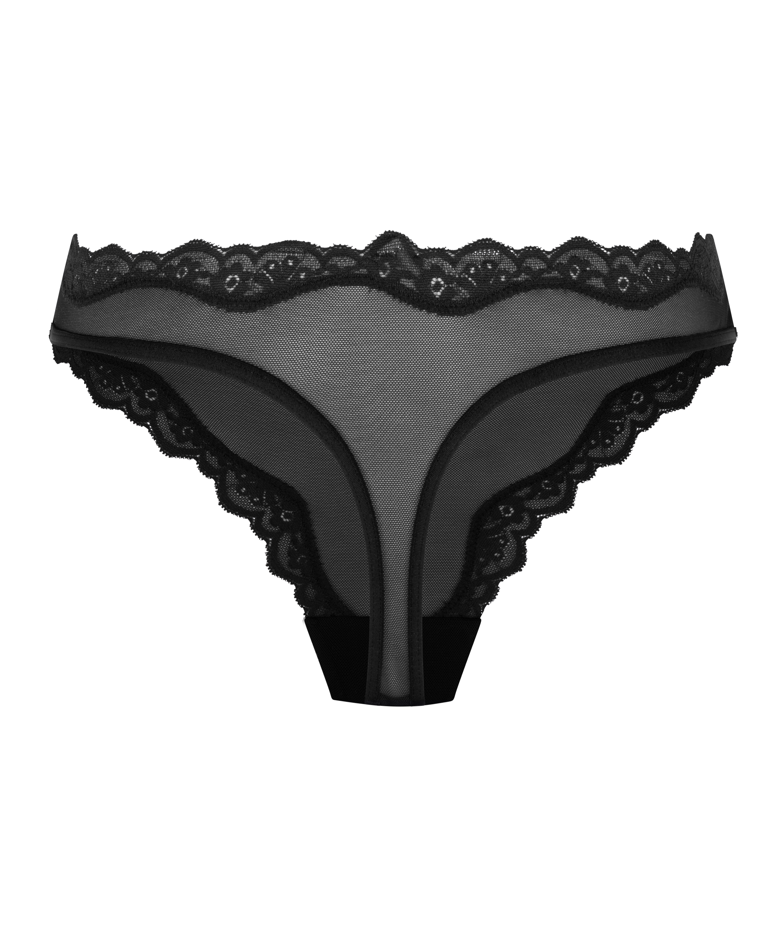 Tanga Hazel, Negro, main