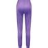 Pantalones de deporte Velours, Morado