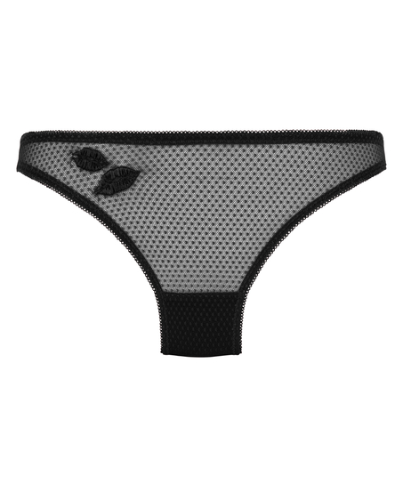 Brasileña Bebe, Negro