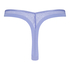 Tanga Invisible, Morado