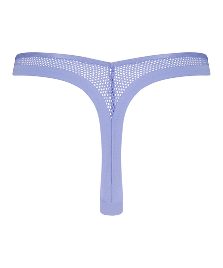 Tanga Invisible, Morado
