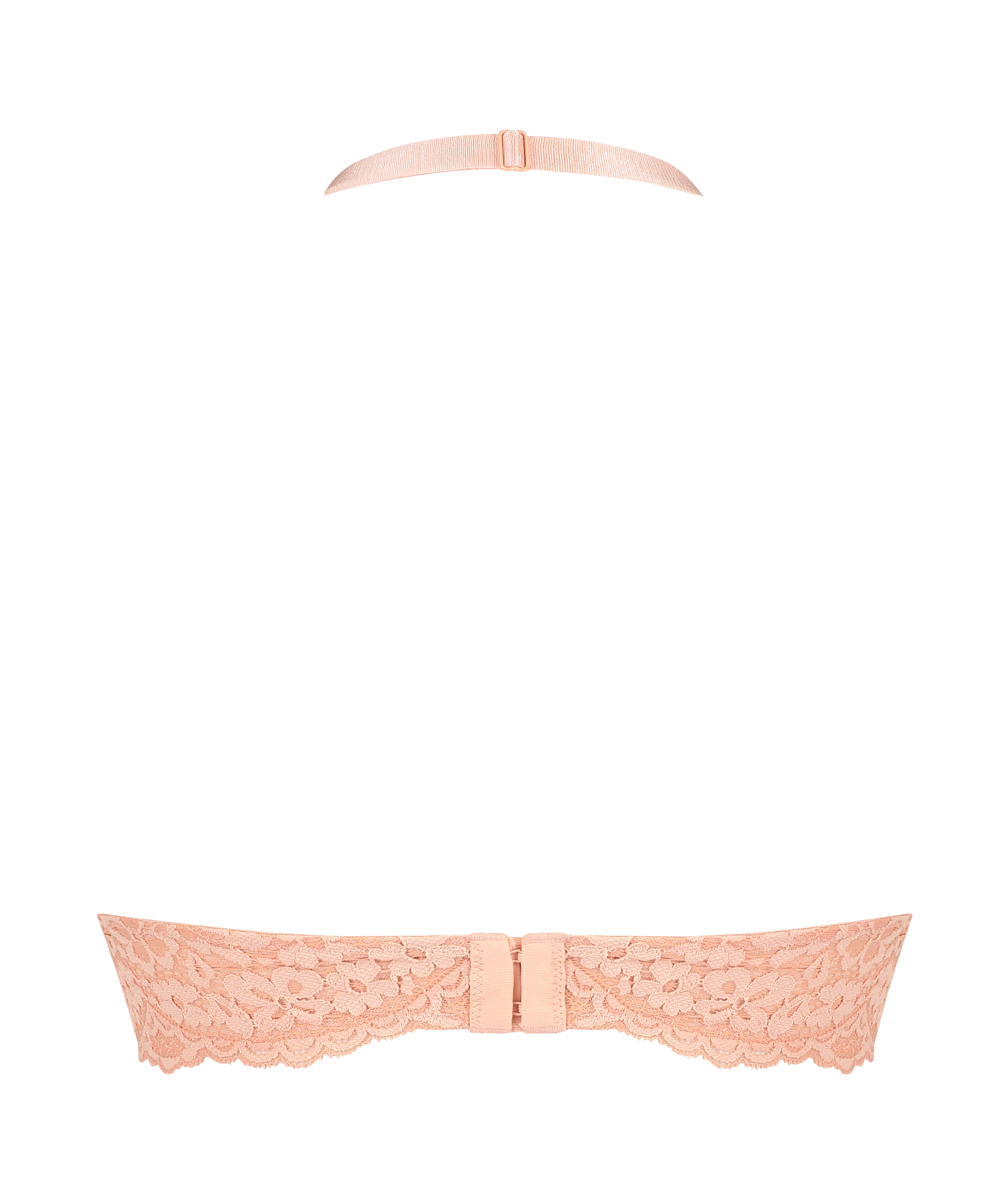 Bralette Rose, Rosa, main