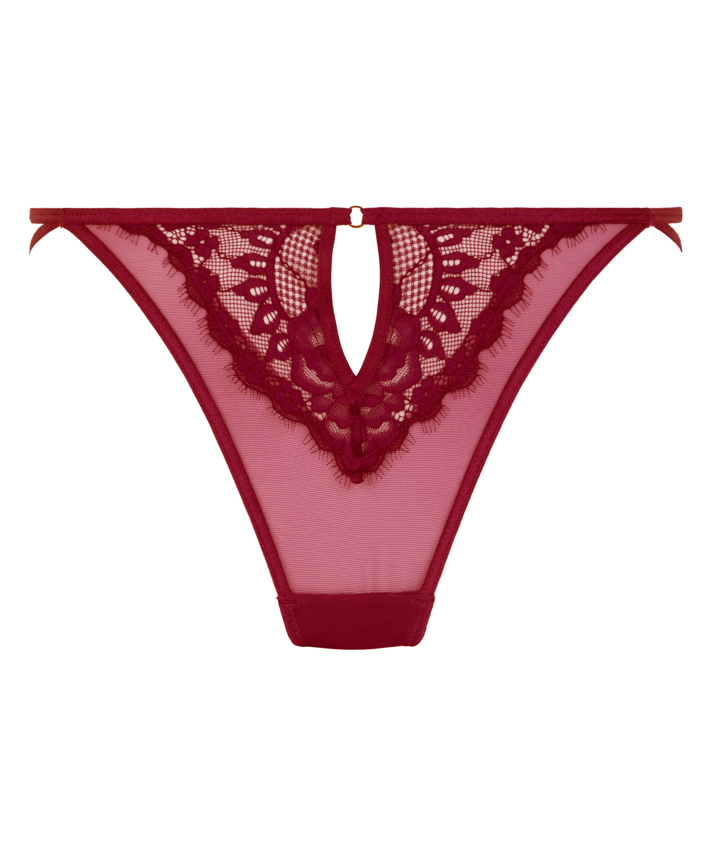 Tanga Cinnamon, Rojo, main