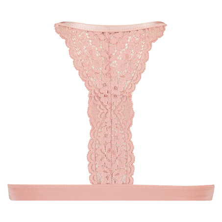 Preformado triangular bralette Marina, Rosa
