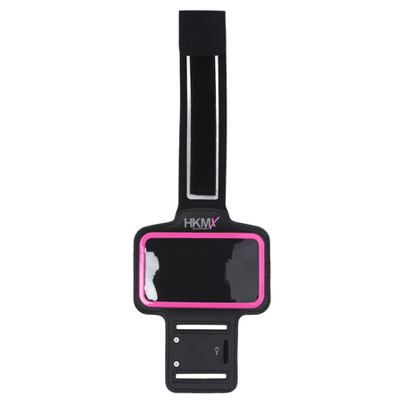 Brazalete para móvil HKMX, Negro