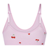 Bralette Dianne, Rosa
