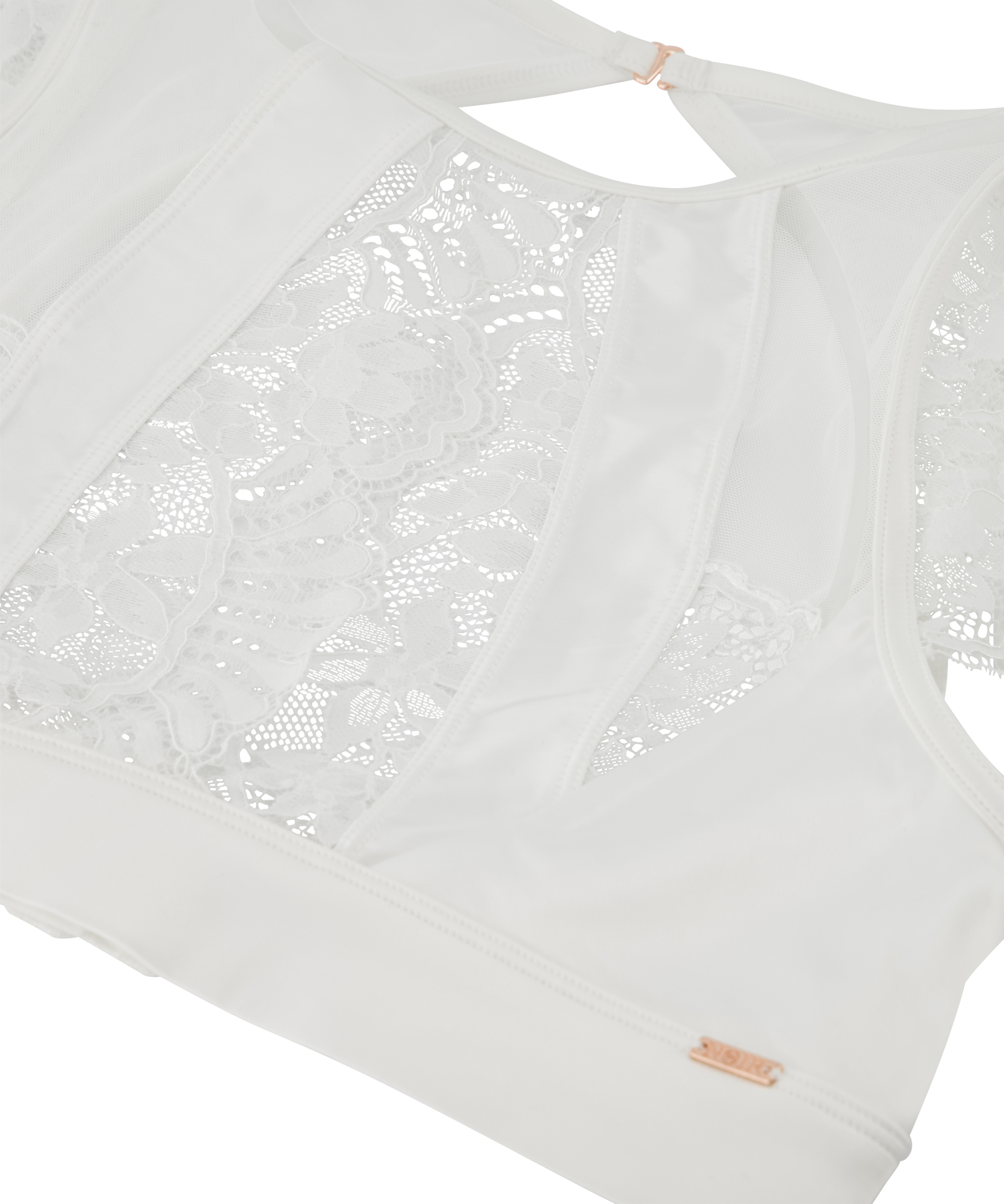 Bralette Indigo, Blanco, main