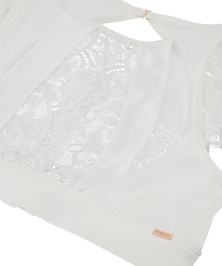 Bralette Indigo, Blanco