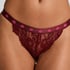 Tanga Kiss, Rojo