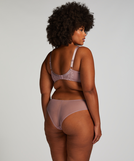 Brasileña Daisy, Morado