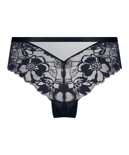 Brasileña Sophia, Negro