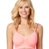 Strappy top sin costuras, Rosa