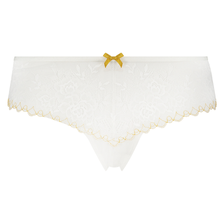 Braguita brasile&ntilde;a Andrea, Blanco