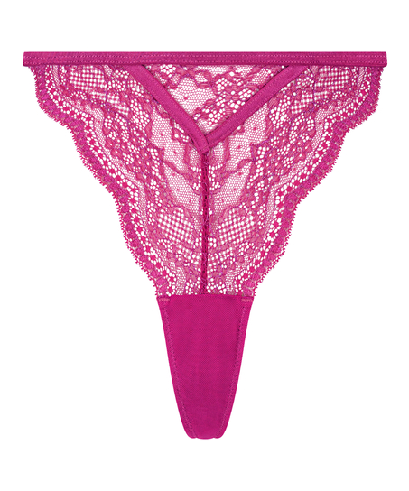 Tanga Isabelle Sparkle, Rosa