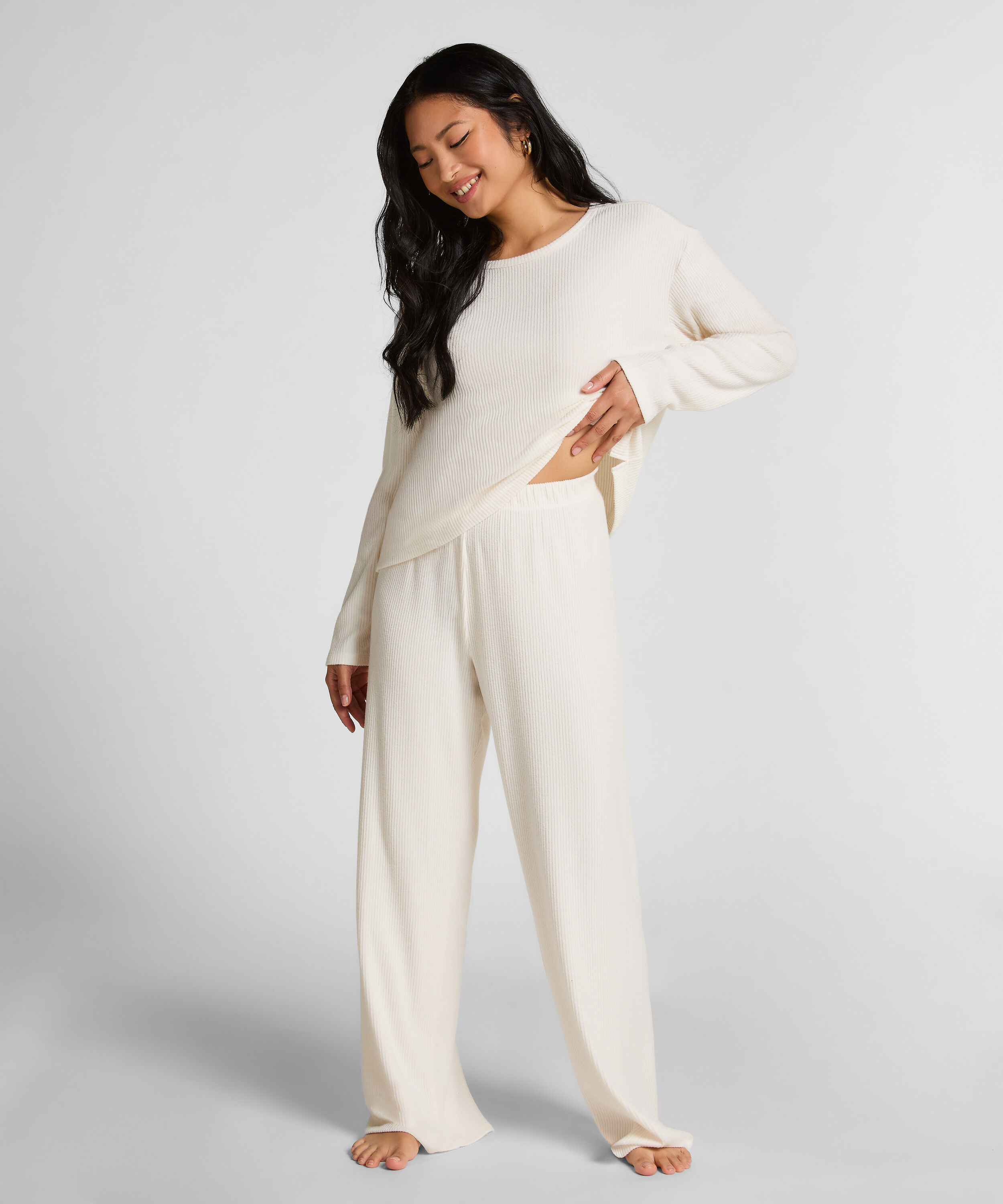 Pantalón Jersey Cepillado