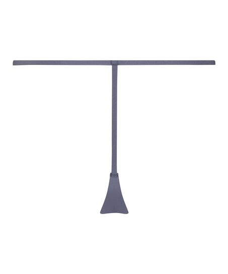 Tanga sin costuras, Gris