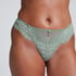 Tanga Daisy, Verde
