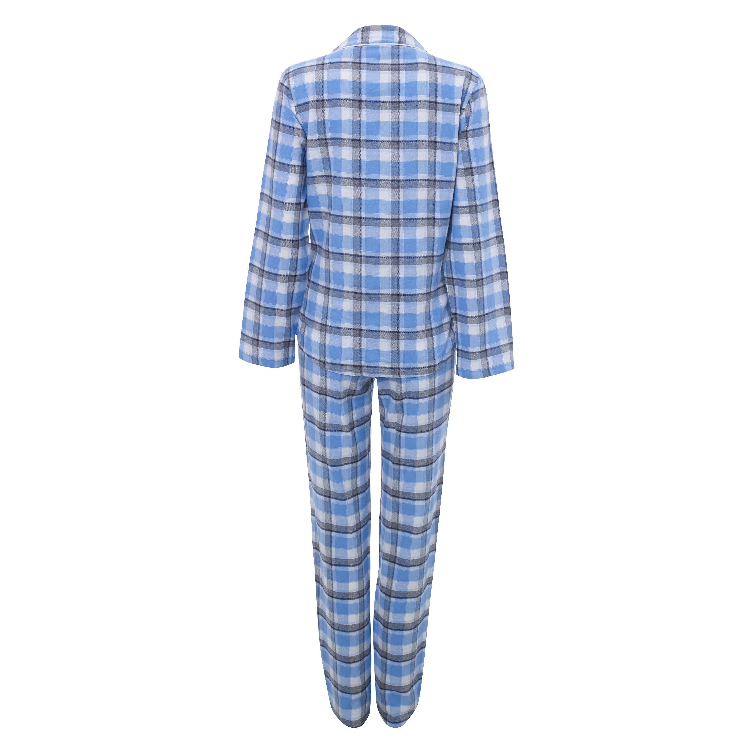 Pyjama set Pappilon, Azul, main