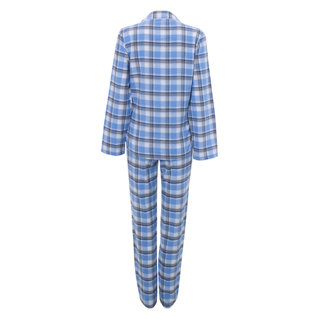 Pyjama set Pappilon, Azul