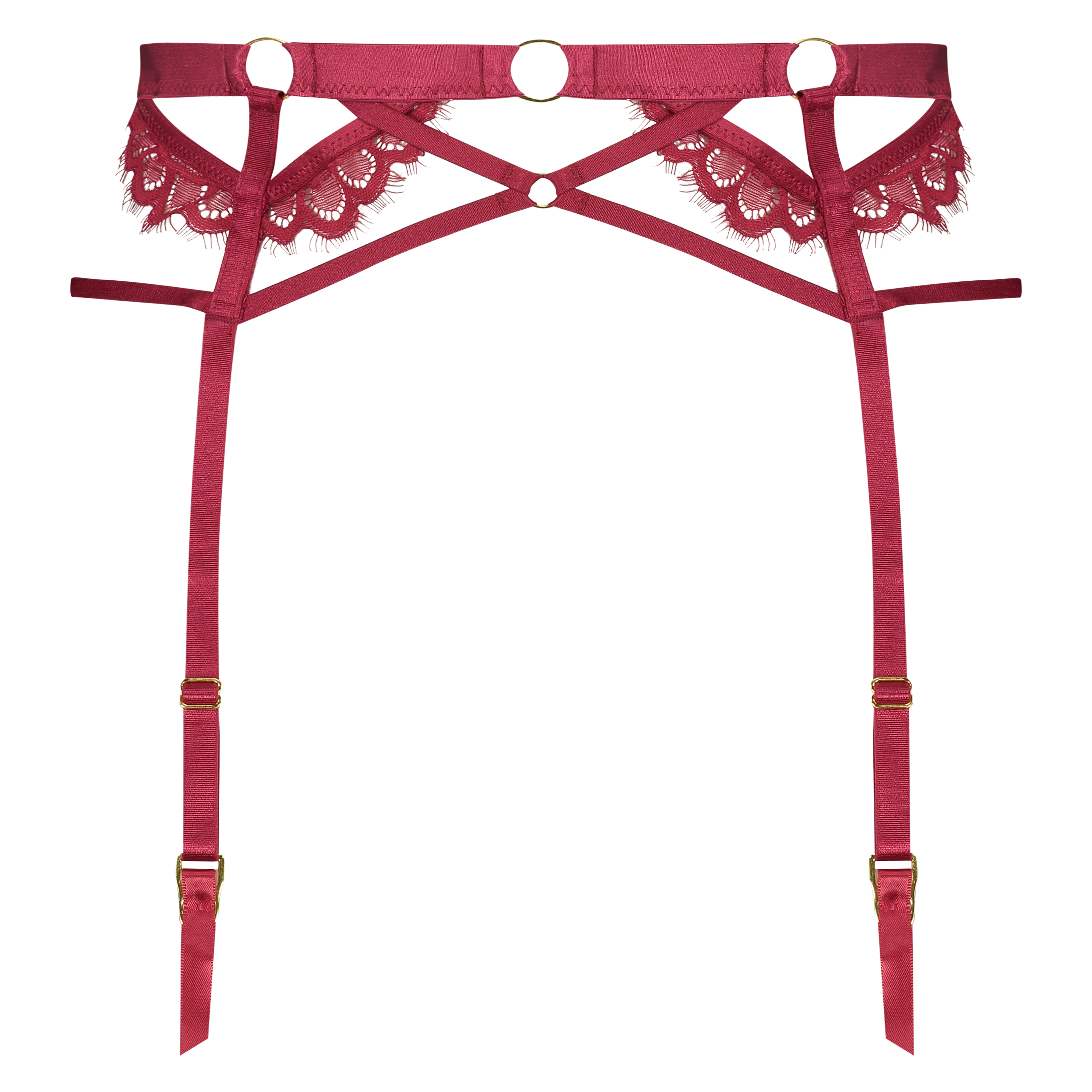 Private Liguero Jacky, Rojo, main