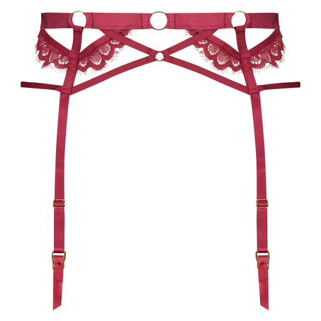 Private Liguero Jacky, Rojo