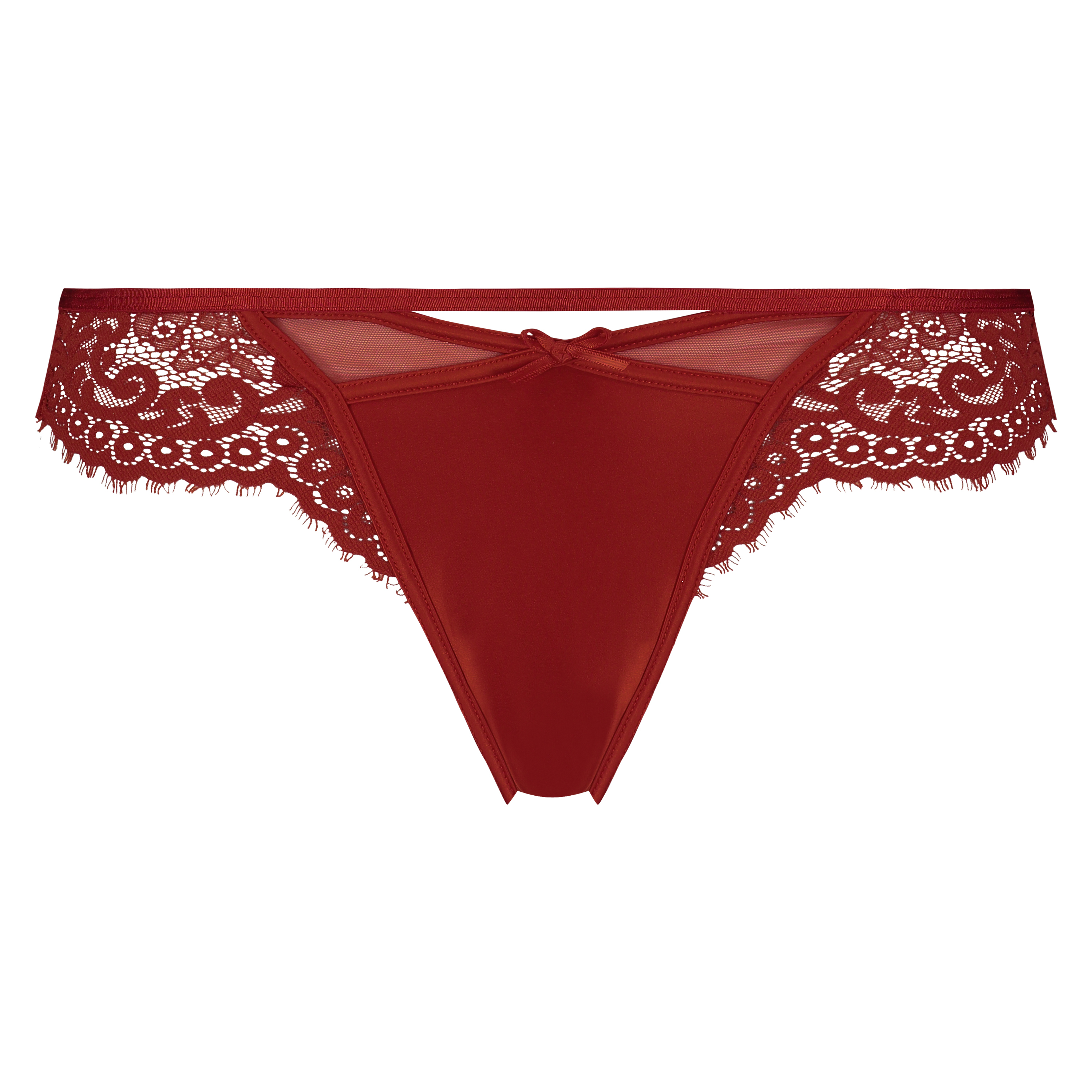 Tanga Aida, Rojo, main