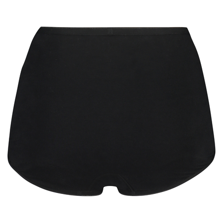 Superslip Maxi algodón, Negro