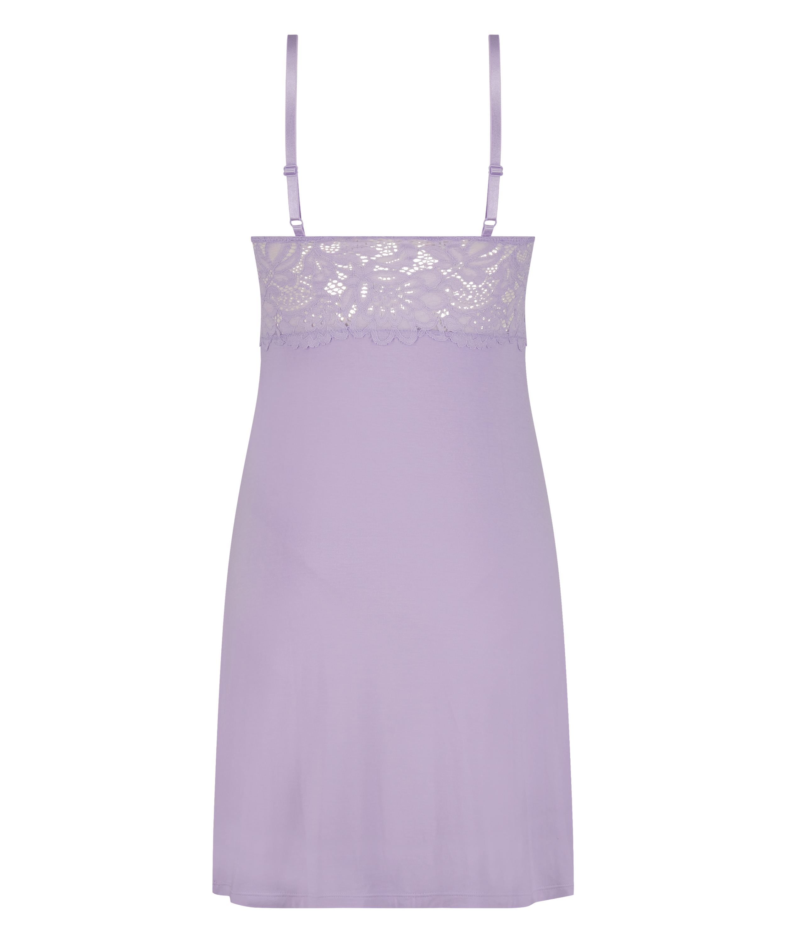 Vestido lencero Shiloh, Morado, main