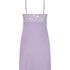 Vestido lencero Shiloh, Morado