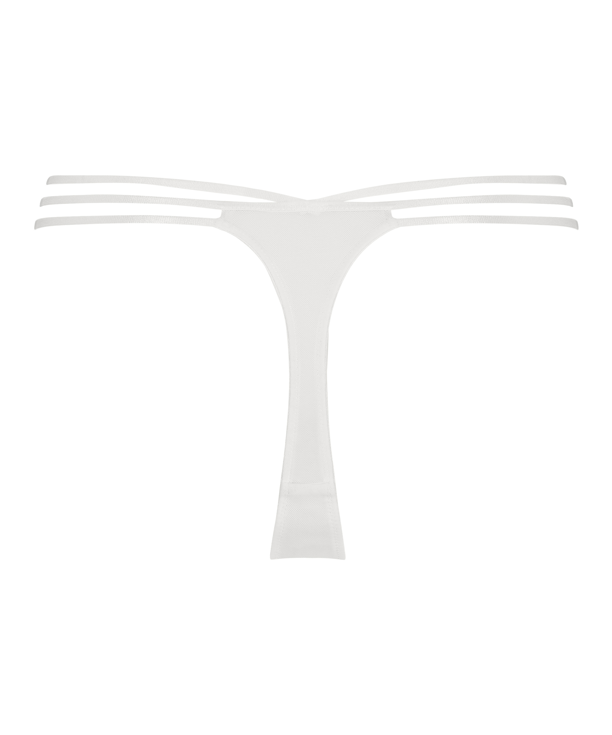 Tanga Livia, Blanco, main