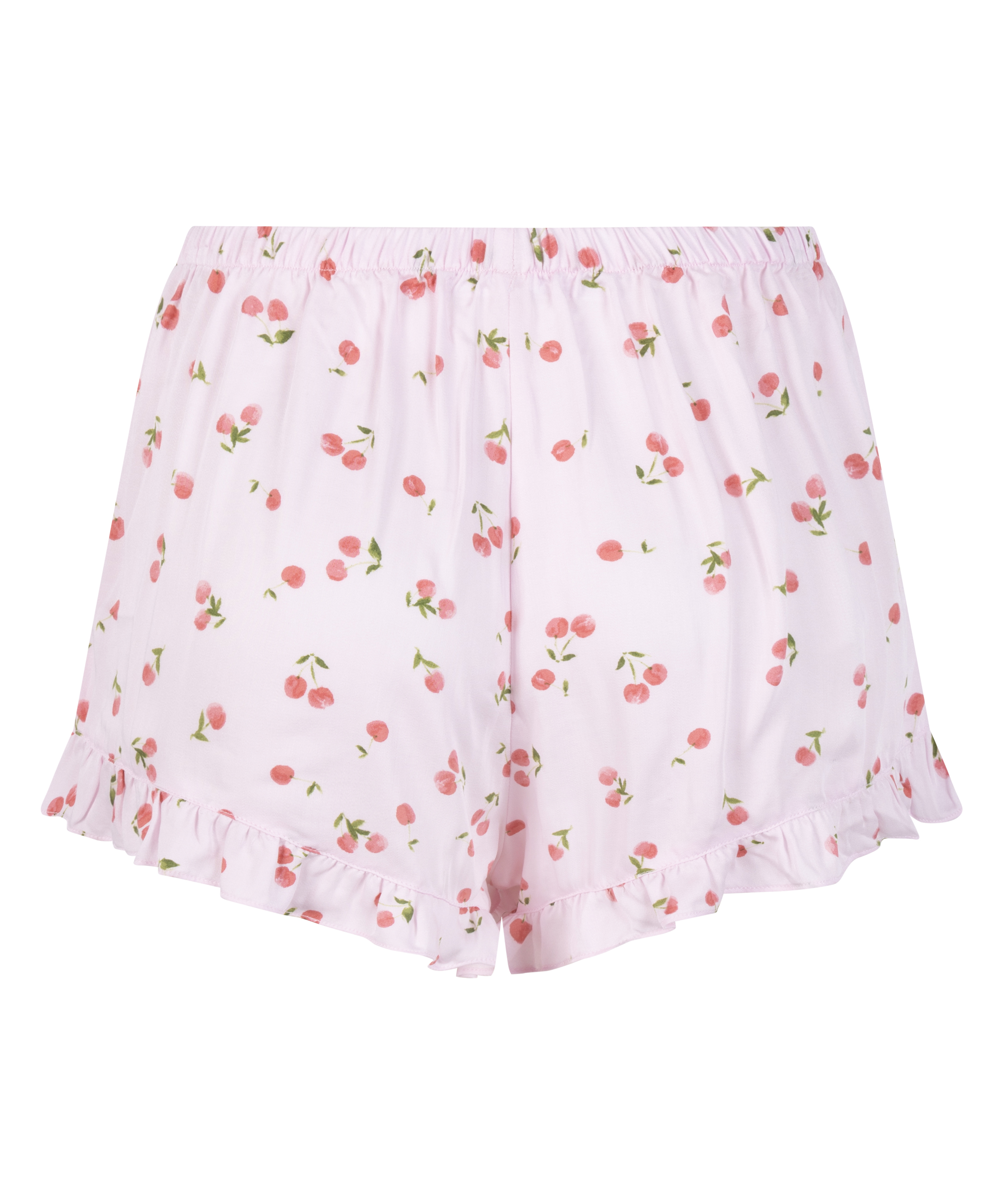 Pantalón corto de pijama, Rosa, main