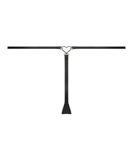 Tanga Isabelle, Negro