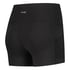 HKMX Pantalones cortos de cintura alta Oh My Squat, Negro